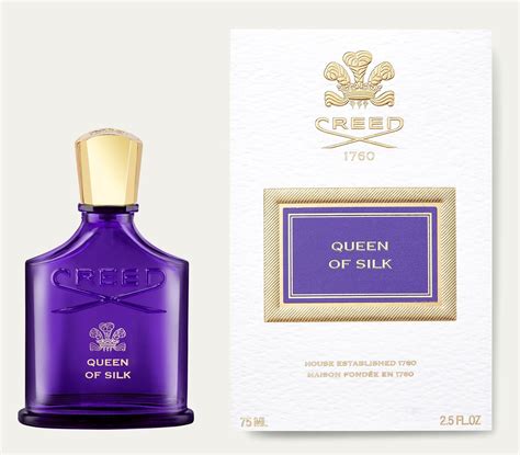 queen of silk fragrance.